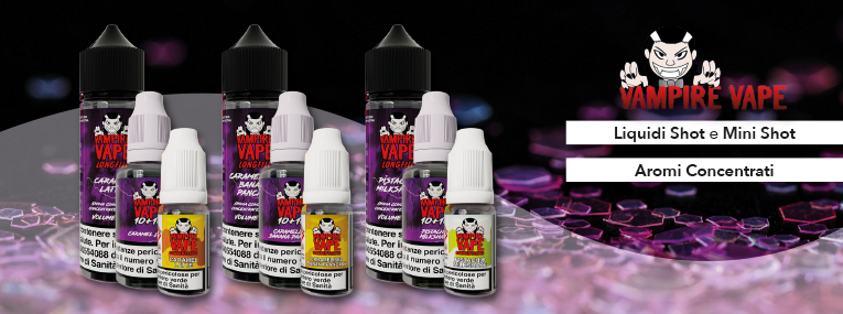 New Liquidi Vampire Vape
